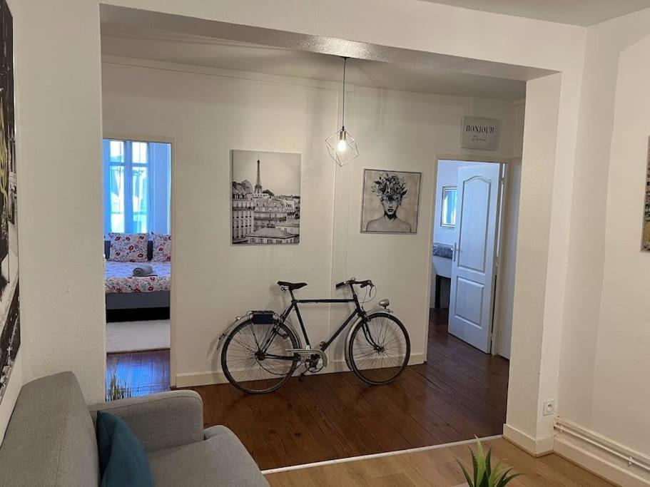 Le Comte Est Bon, Quartier Antiquaires Apartment Dijon Exterior photo