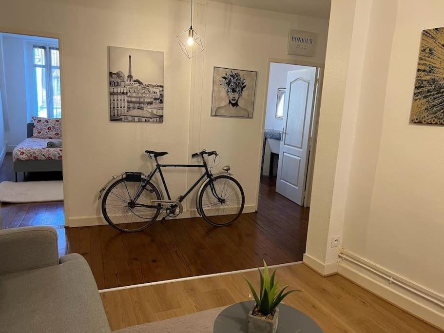 Le Comte Est Bon, Quartier Antiquaires Apartment Dijon Exterior photo