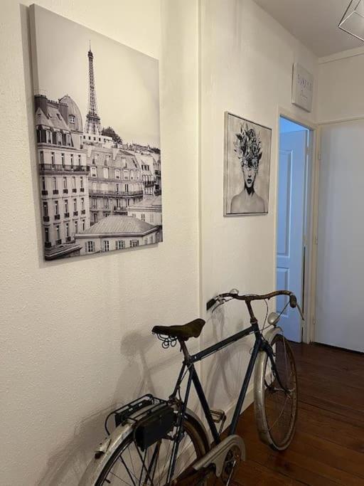 Le Comte Est Bon, Quartier Antiquaires Apartment Dijon Exterior photo